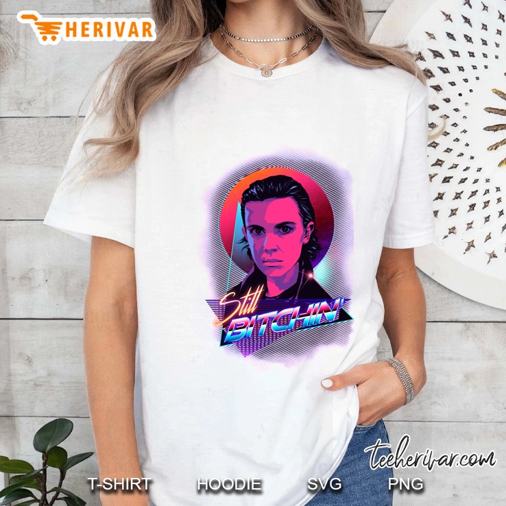 Eleven Is Still Bitchin Hoodie