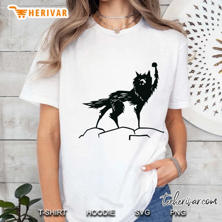 Fantastic Mr Fox Ladies Tee