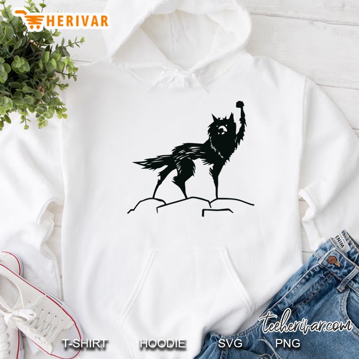 Fantastic Mr Fox Hoodie
