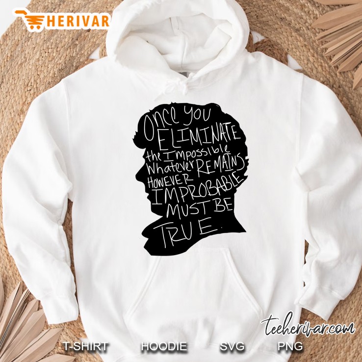 Impossible Hoodie