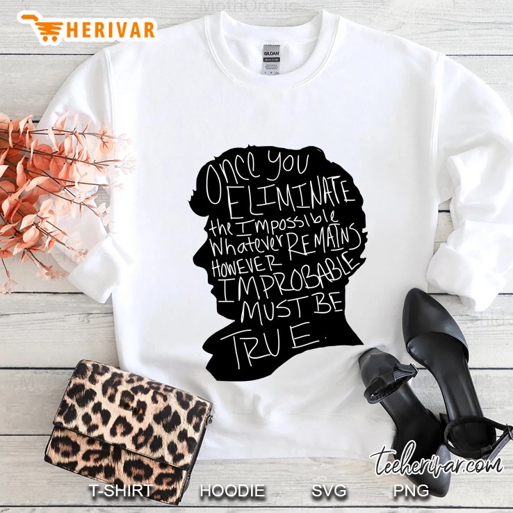 Impossible Sweatshirt