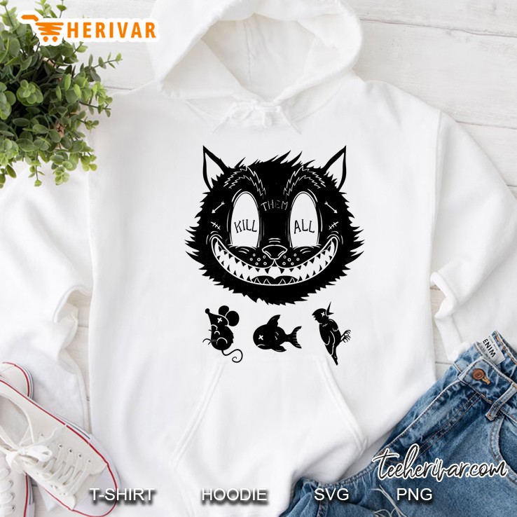 Kill Them All Hoodie