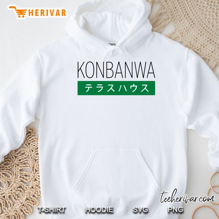 Konbanwa Hoodie