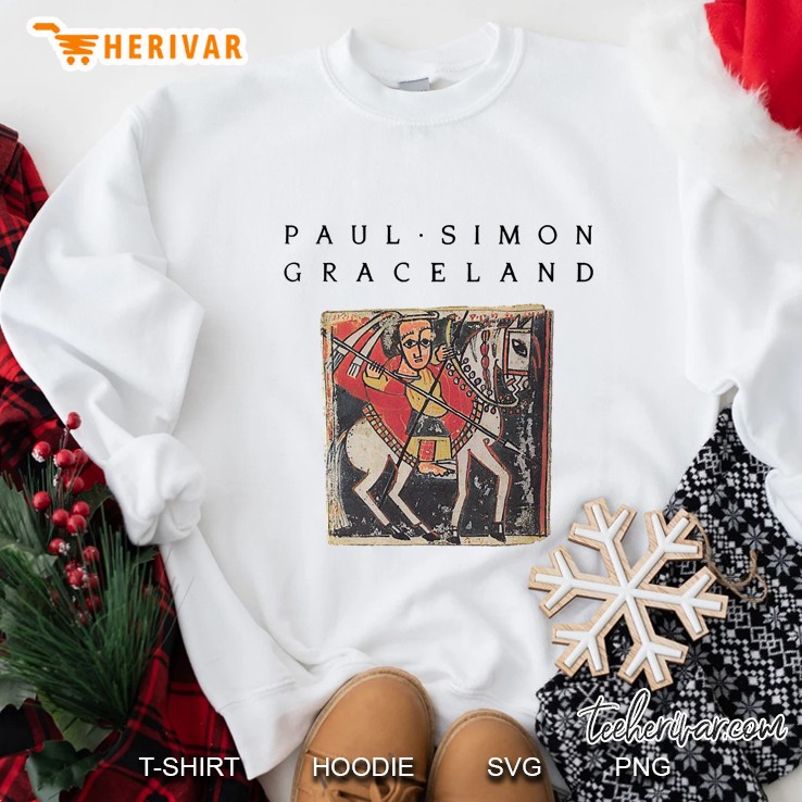 Paul Simon Graceland Sweatshirt