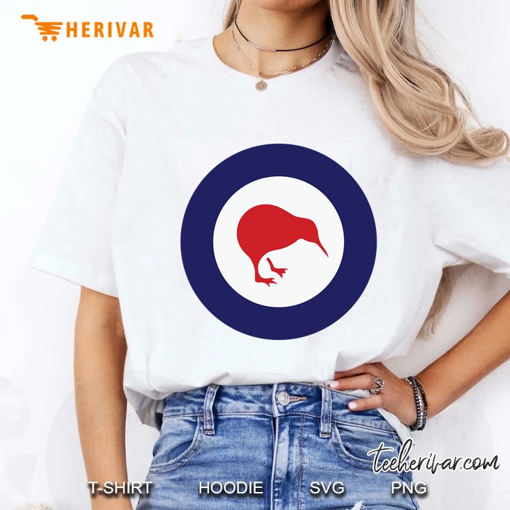 Rnzaf Roundel Ladies Tee