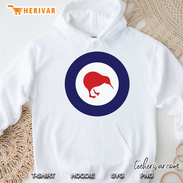 Rnzaf Roundel Hoodie