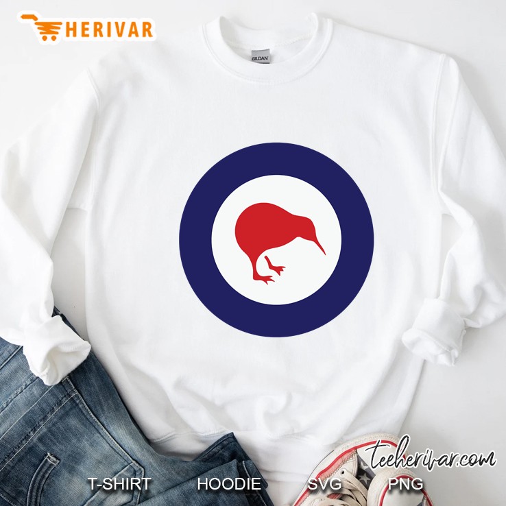 Rnzaf Roundel Sweatshirt