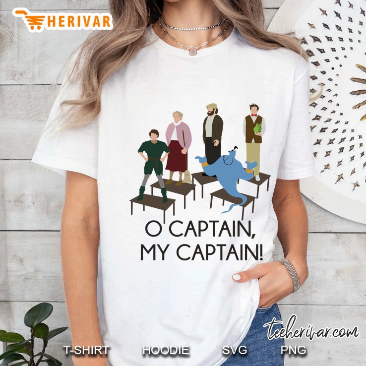 Robin Williams Tribute Ladies Tee
