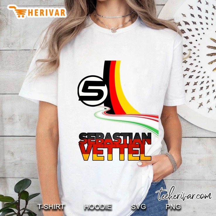 Sebastian Vettel - 5 - Germany Ladies Tee