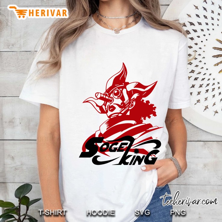 Sogeking The Sniper King Ladies Tee