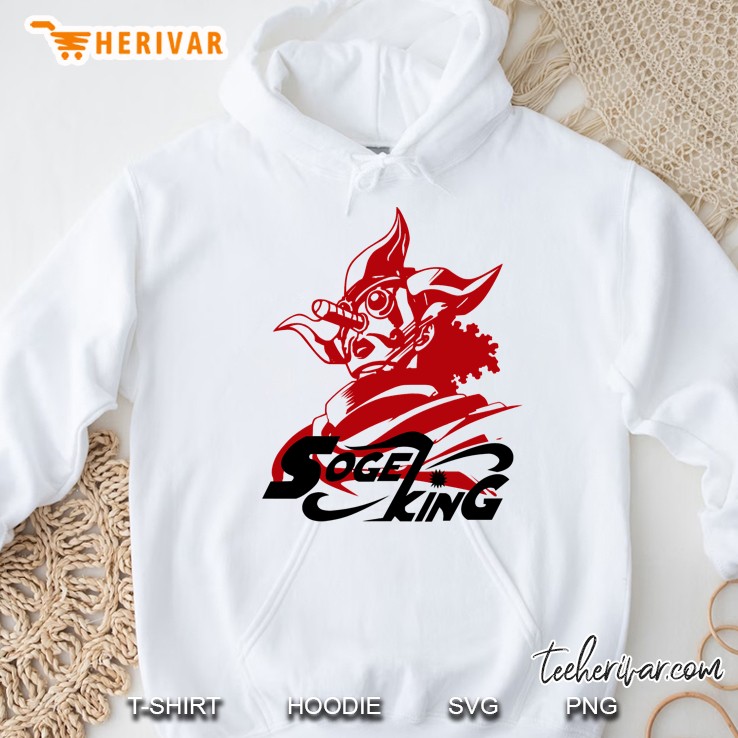 Sogeking The Sniper King Hoodie