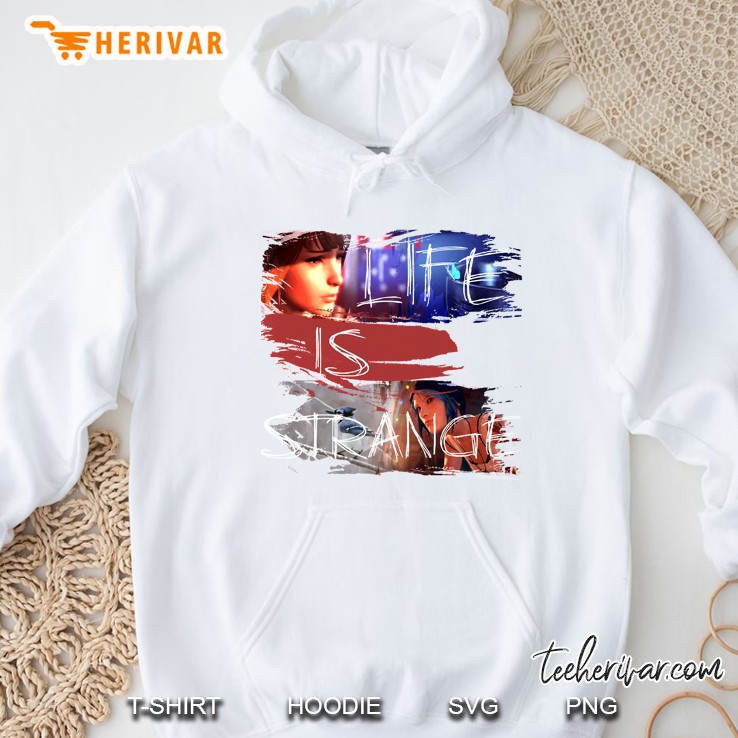 Strange-3 Hoodie