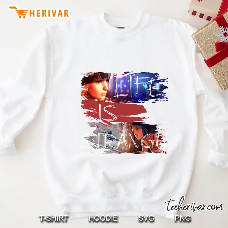 Strange-3 Sweatshirt