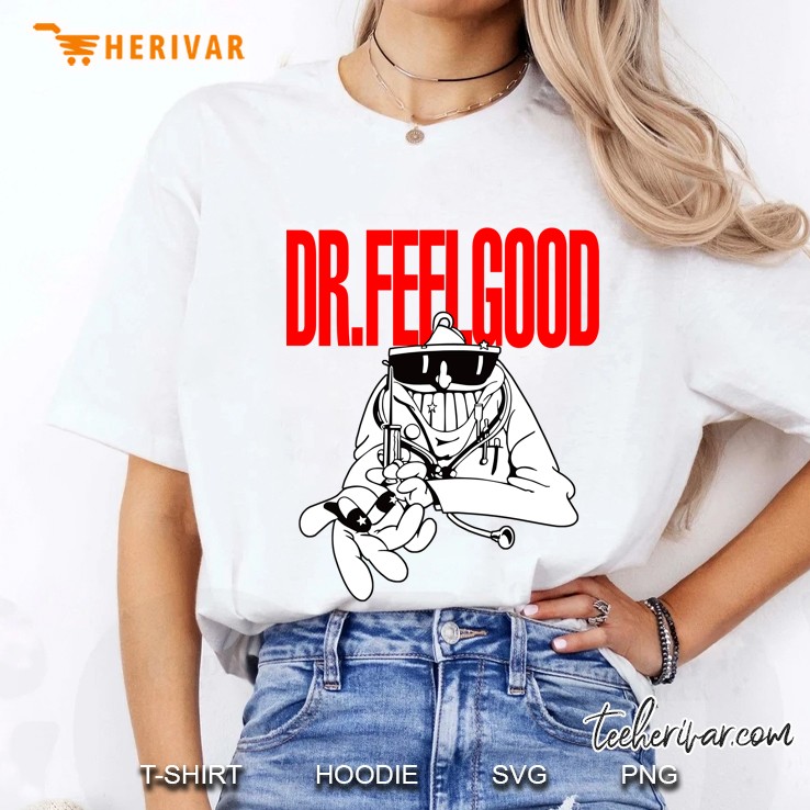 The Dr. Roxette Ladies Tee