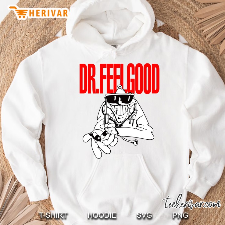 The Dr. Roxette Hoodie