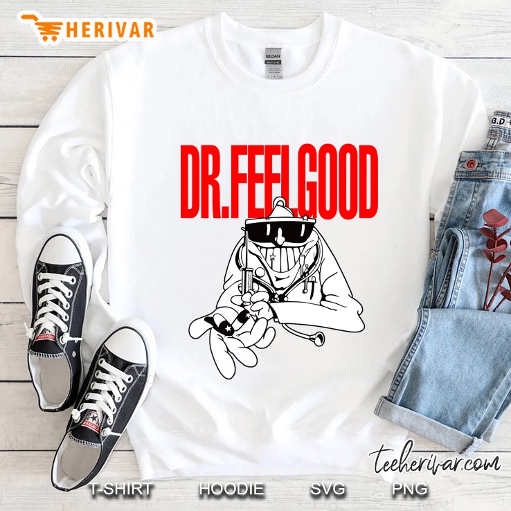 The Dr. Roxette Sweatshirt