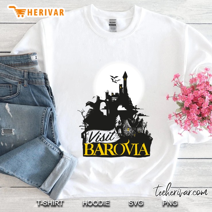 Visit Barovia Sweatshirt