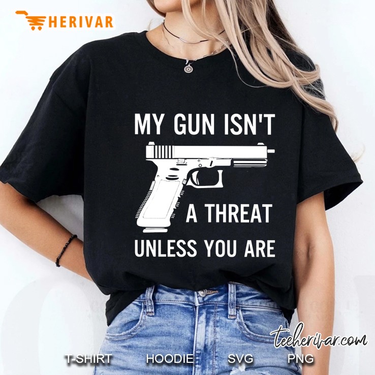 My Gun Isn