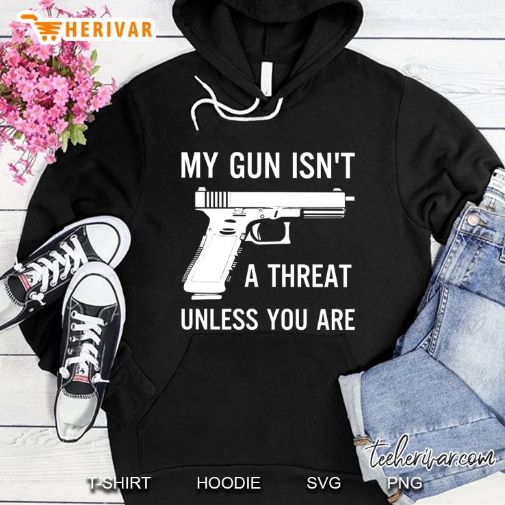 My Gun Isn