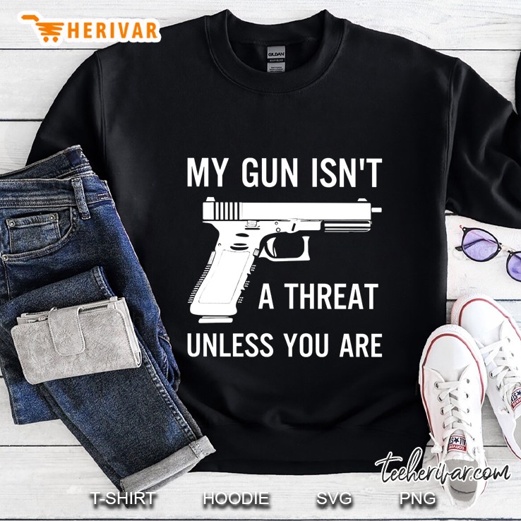 My Gun Isn