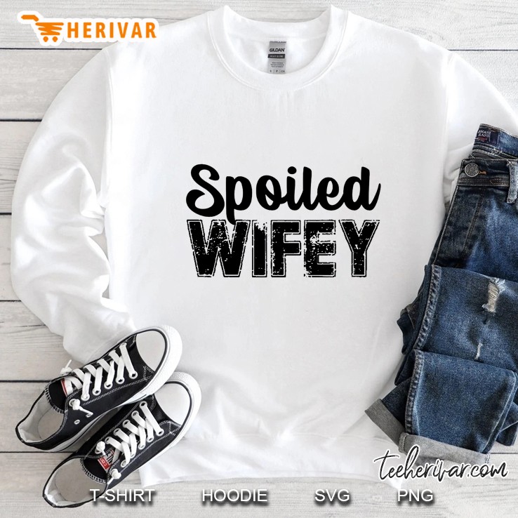 Spoiled Wifey Mugs