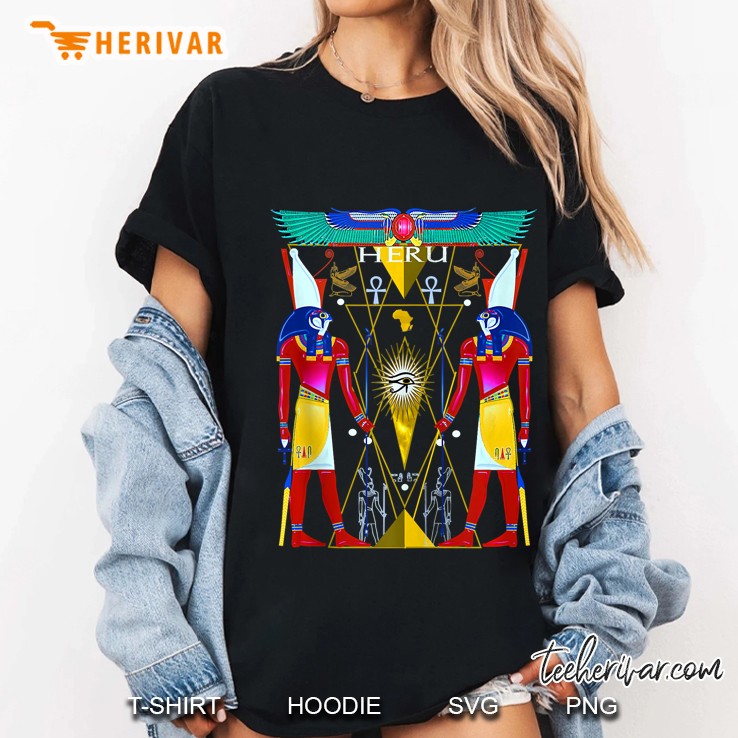 Ayahuasca Dmt Psychedelic Psilocybin Lsd Heru Ladies Tee