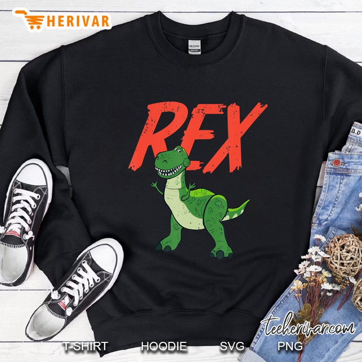 Pixar Toy Story 4 Rex Dinosaur Mugs