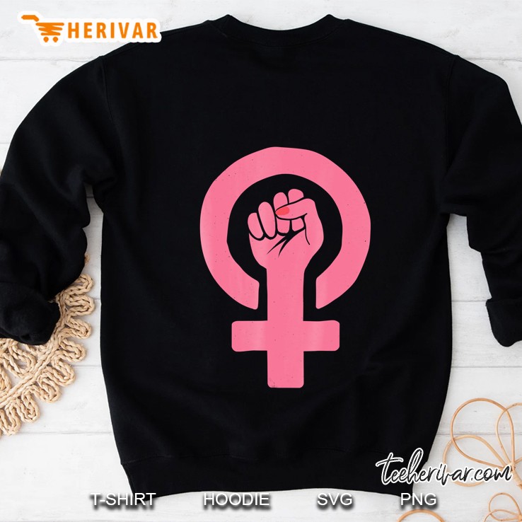 Feminist Revolution Grunge Fis Women