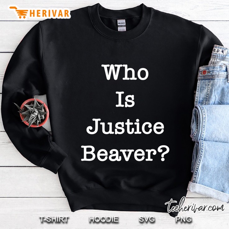 Justice Beaver - Funny Shirt For Casual Wear Or The Office Premium Mugs