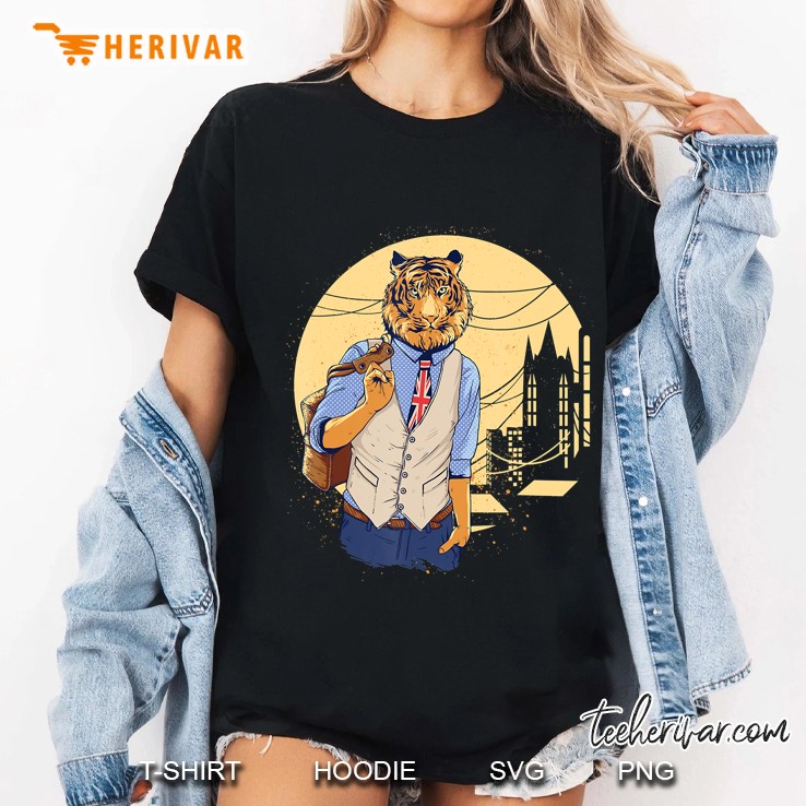 Tiger - The New Stylo Ladies Tee