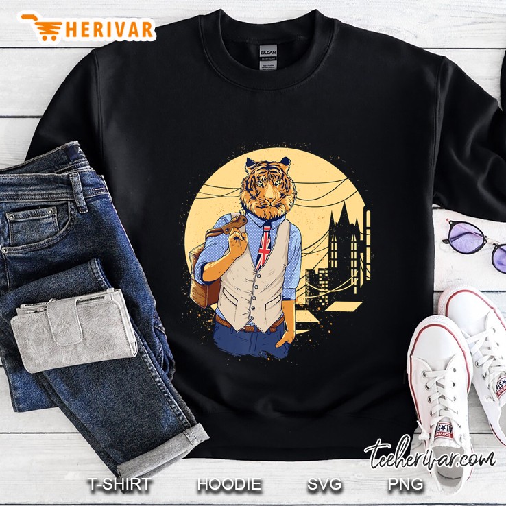 Tiger - The New Stylo Sweatshirt