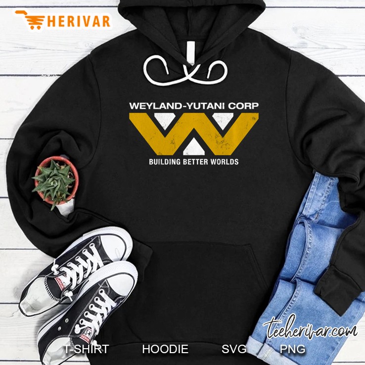 Weyland-Yutani - Building Better Worlds Hoodie