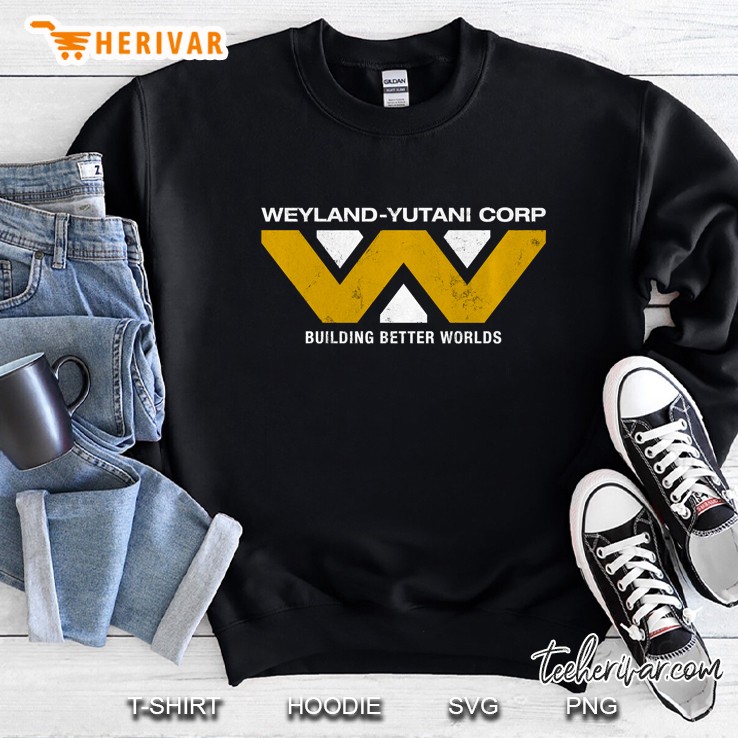 Weyland-Yutani - Building Better Worlds Sweatshirt