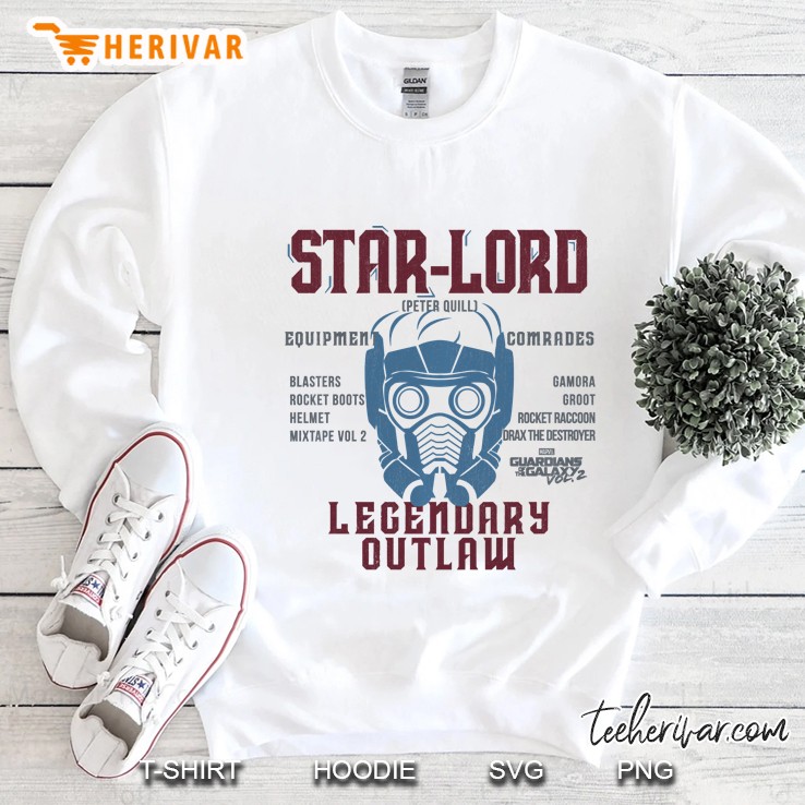 Marvel Guardians Of The Galaxy Vol. 2 Star-Lord Schematic Pullover Mugs