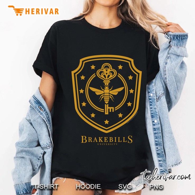 The Magicians Brakebills University Hooded Ladies Tee