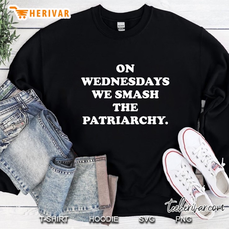 We Smash The Patriarchy Women's Rights Shirt Mugs