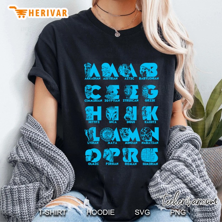 Ancient Civilizations Classic Ladies Tee