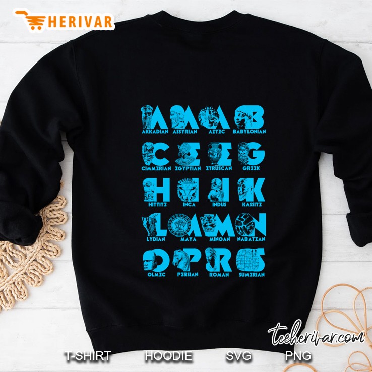 Ancient Civilizations Classic Sweatshirt