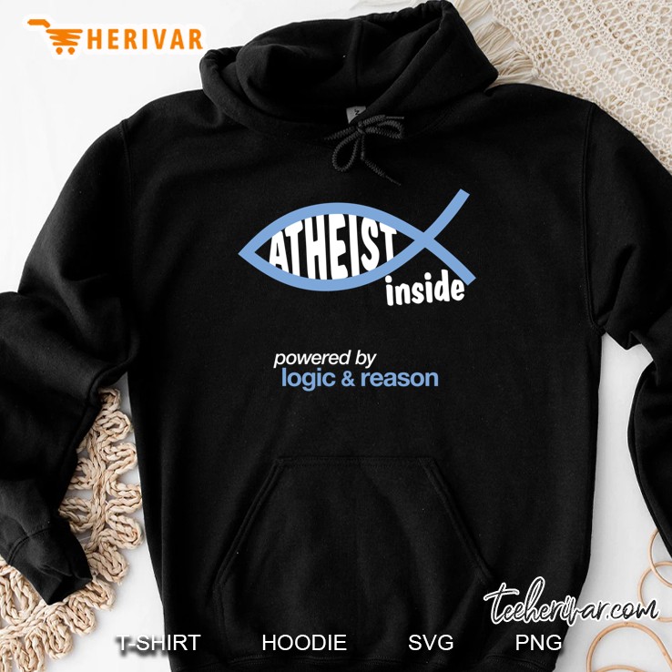 Atheist Inside Slim Fit Mugs