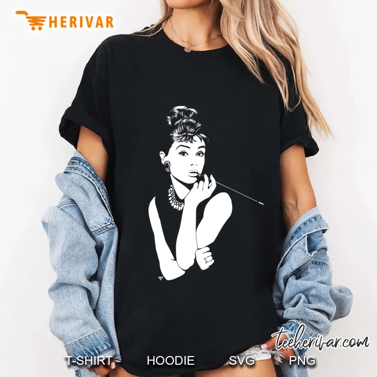 Audrey Slim Fit Ladies Tee