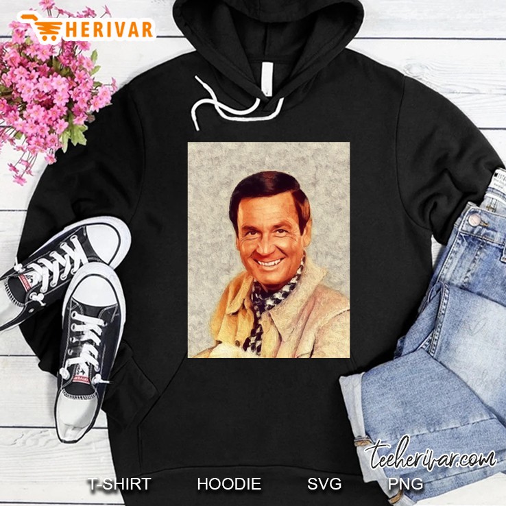 Bob Barker, Vintage Actor Classic Hoodie