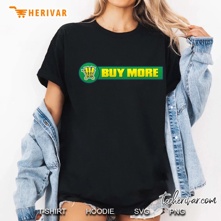 Buy More Classic Ladies Tee