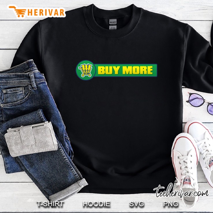 Buy More Classic Sweatshirt