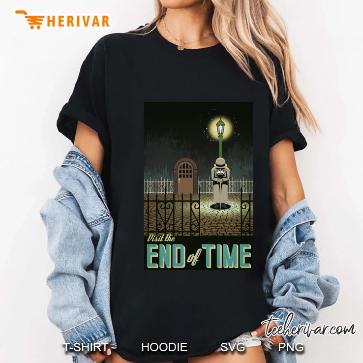Chrono Trigger End Of Time Classic Ladies Tee