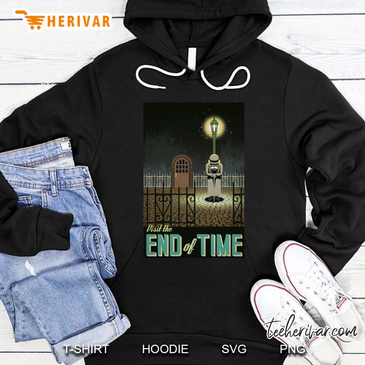 Chrono Trigger End Of Time Classic Hoodie