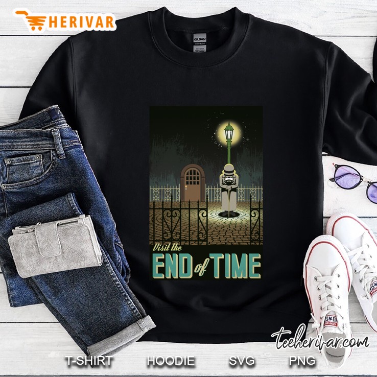 Chrono Trigger End Of Time Classic Sweatshirt