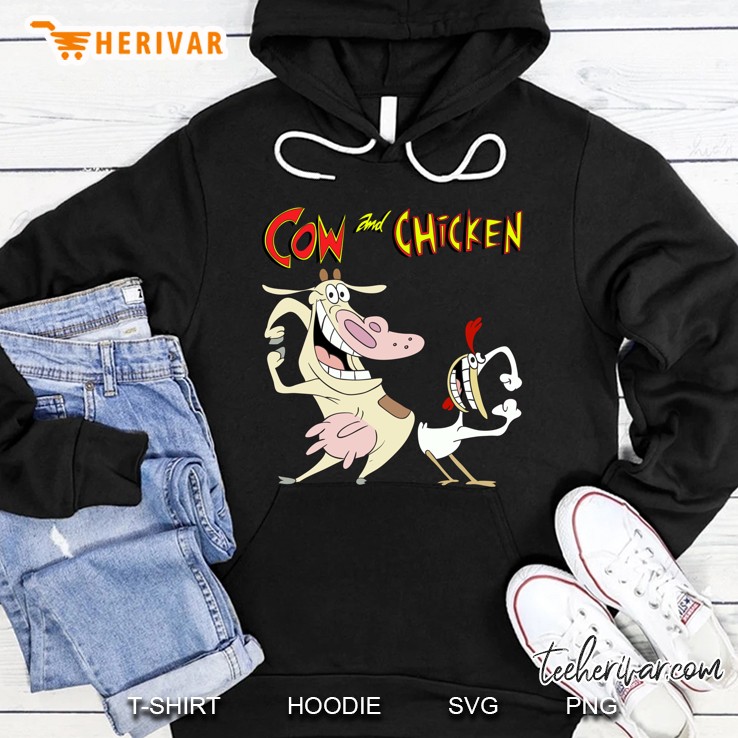 Cow And Chicken Slim Fit Mugs