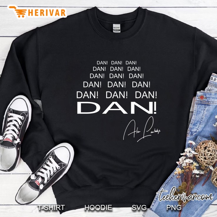 Dan! Slim Fit Mugs