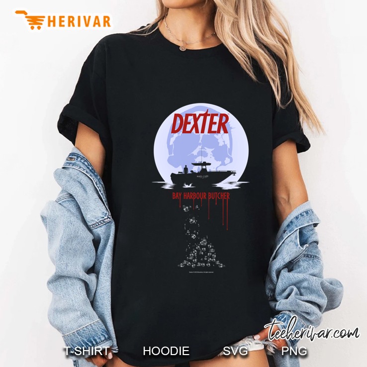 Dexter - Bay Harbour Butcher V Classic Ladies Tee