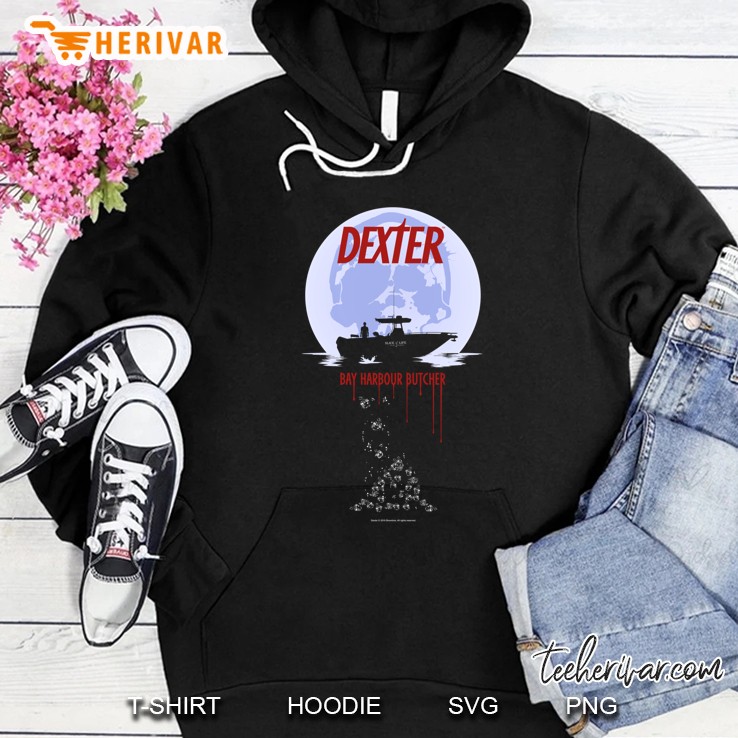 Dexter - Bay Harbour Butcher V Classic Hoodie